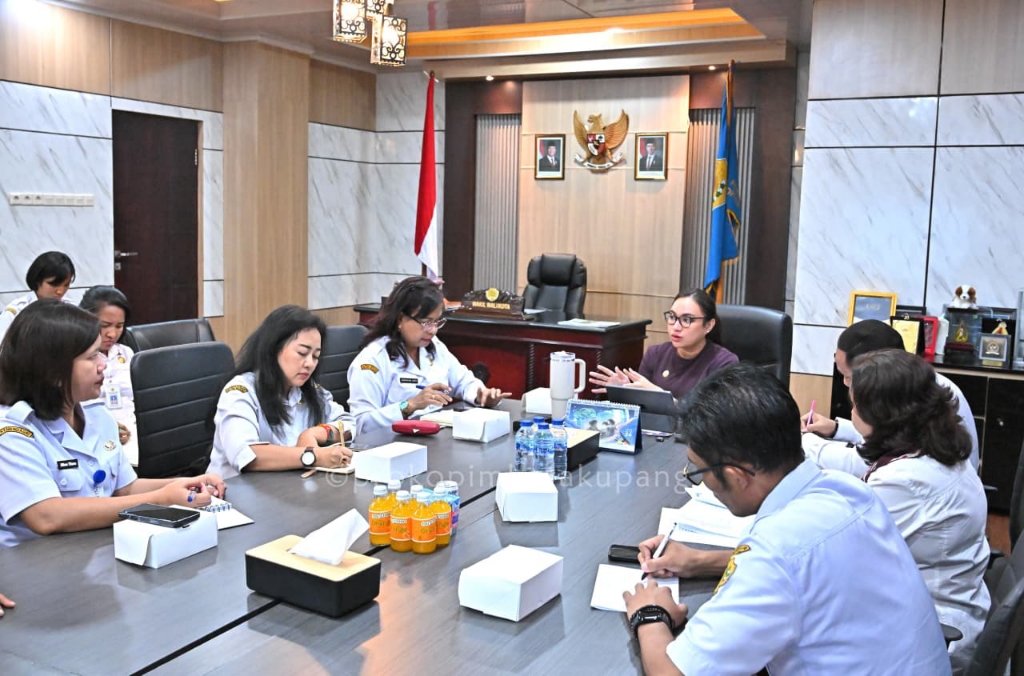 City Branding Kupang: Pemkot Siapkan Peluncuran Maskot