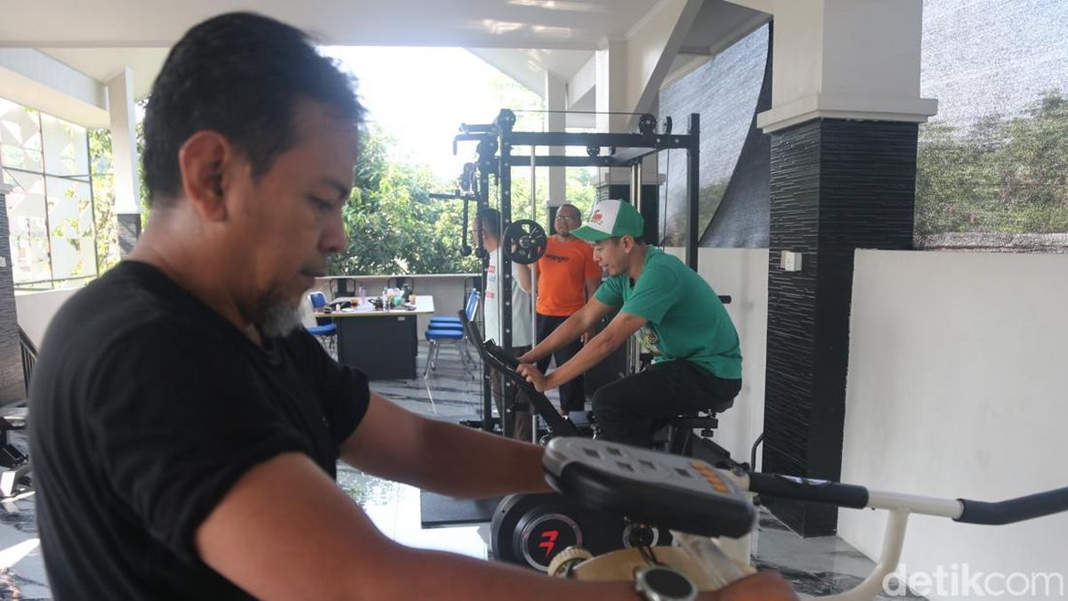 Gym Gratis Masjid At-Taqwa: Cara Jaga Kebugaran Jemaah