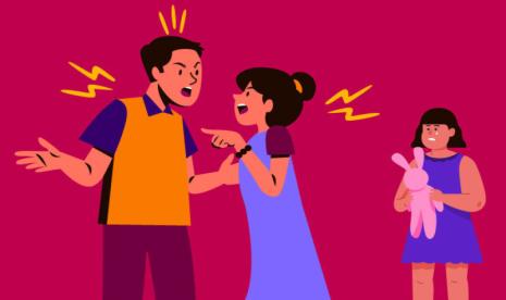Perceraian Jadi Awal Tantangan Kesehatan Mental