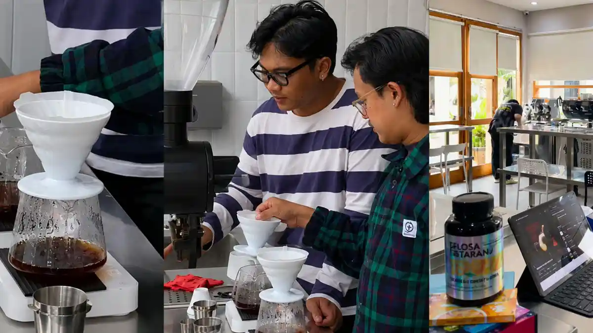 Koeslan Coffee Solo Hadirkan Suasana Homey yang Instagramable
