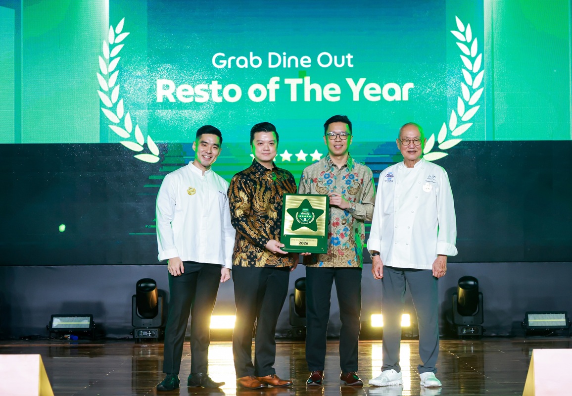 Warung Sambel Damas dan Restoran Angke Jadi Restoran Terbaik
