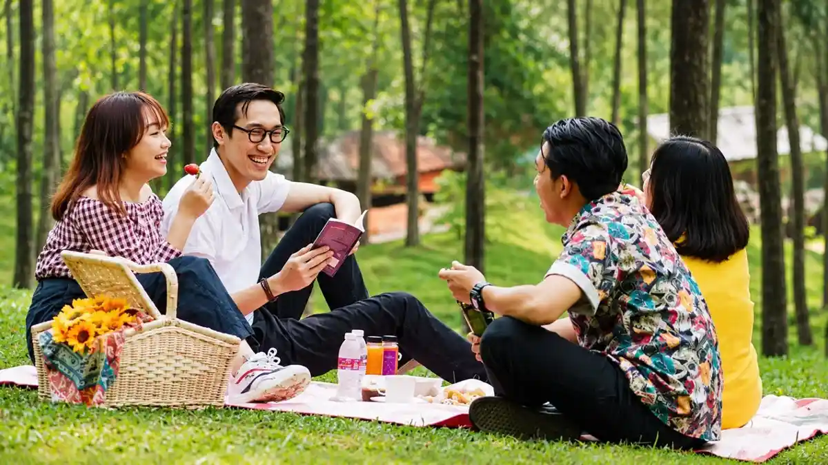 10 Rekomendasi Wisata Keluarga Lembang untuk Weekend Seru
