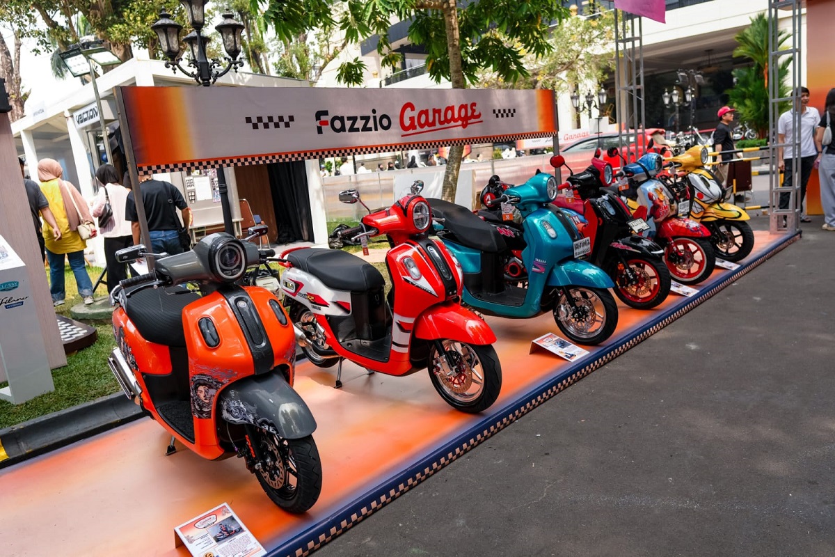 CLASSY Modifest 2026 Yogyakarta: Panggung Kreativitas Perempuan