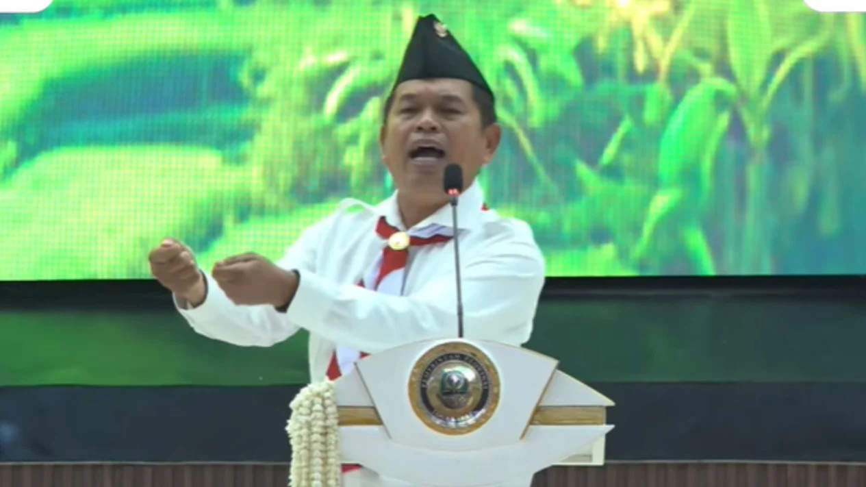 Dedi Mulyadi Ajak Batasi Penggunaan Gawai pada Anak