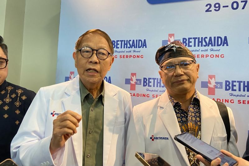 Kenali Gejala Penyakit Ginjal agar Tak Harus Cuci Darah