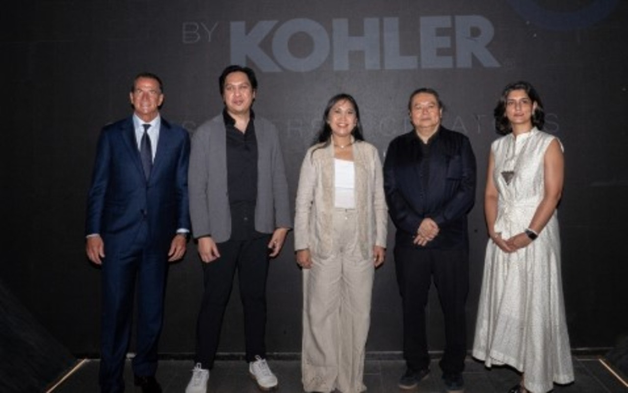 KOHLER Gandeng Desainer Lokal Bawa Kamar Mandi Masa Depan