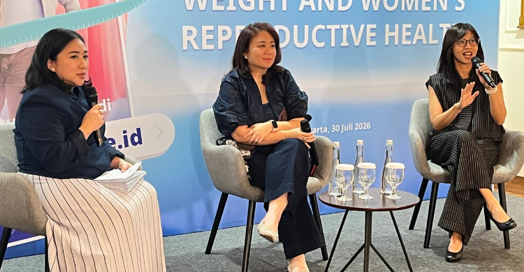 Ilustrasi obesitas pada reproduksi wanita untuk artikel Novo Nordisk Tekankan Pentingnya Pahami Dampak Obesitas pada…