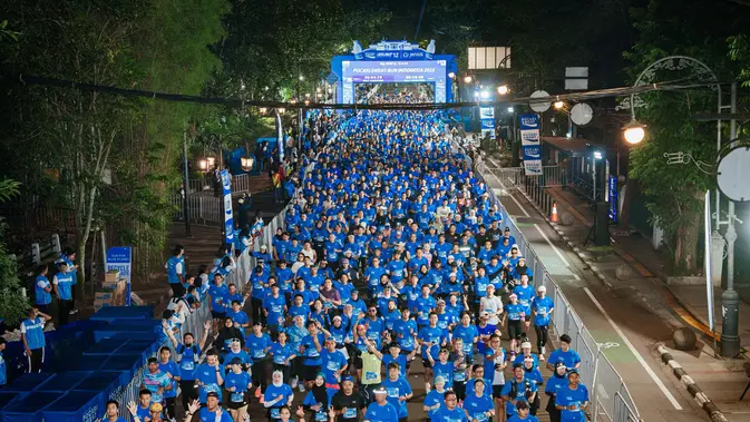 POCARI SWEAT Run 2026: Hobi Lari Berpadu Aksi Sosial