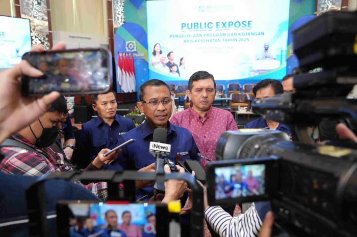 Program JKN Perkuat Akses Kesehatan dan SDM Berdaya Saing
