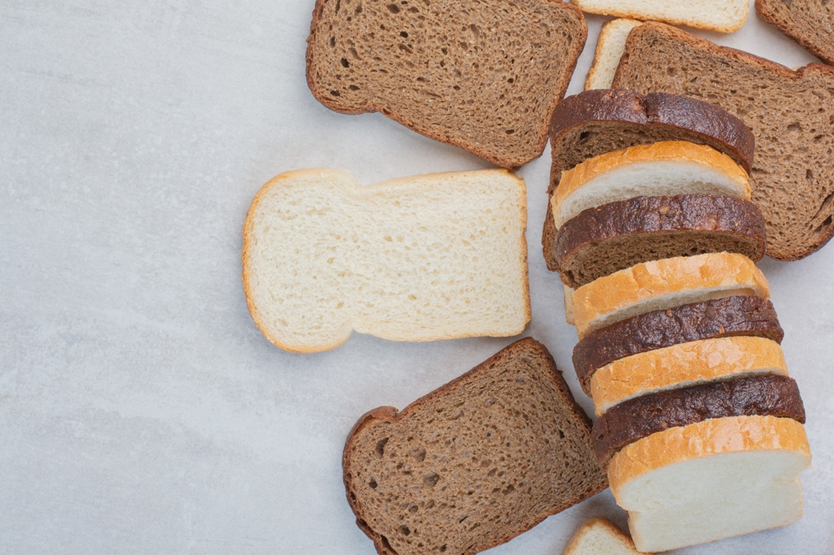 Roti untuk Diabetes: Pilih Jenis dan Atur Porsi