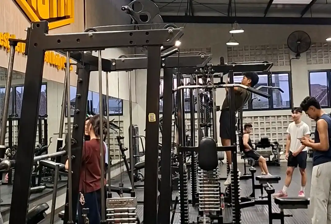 Tren gym malang: Tren Gym dan Lari Ala Gen Z di Malang