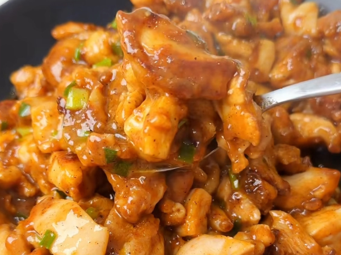 Ayam Gurih Paprika: Menu Meal Prep Simpel dan Juicy