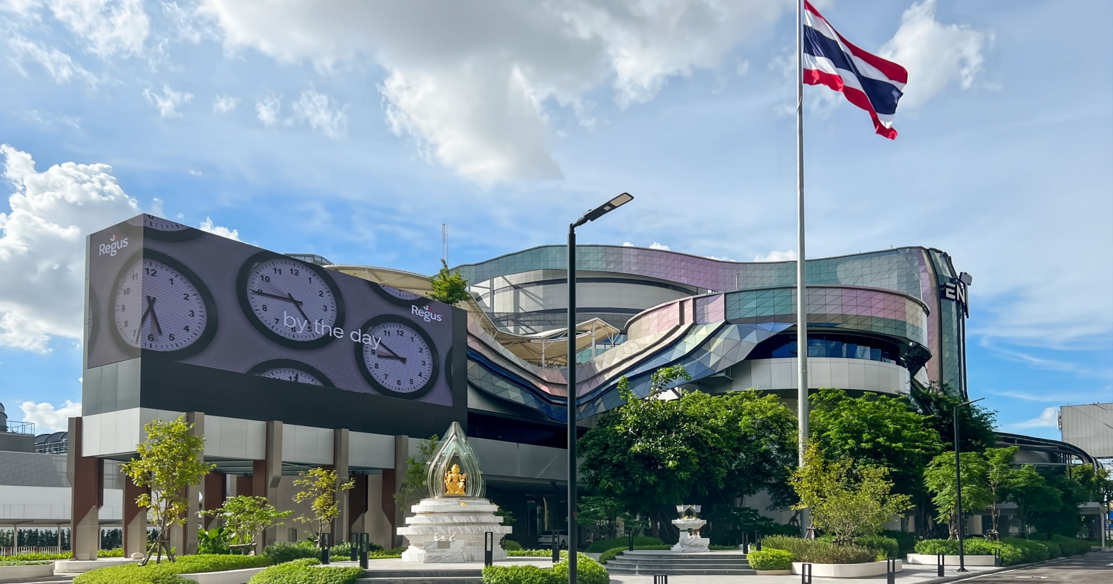 Bangkok Workcation: Kota Terbaik Dunia 2026