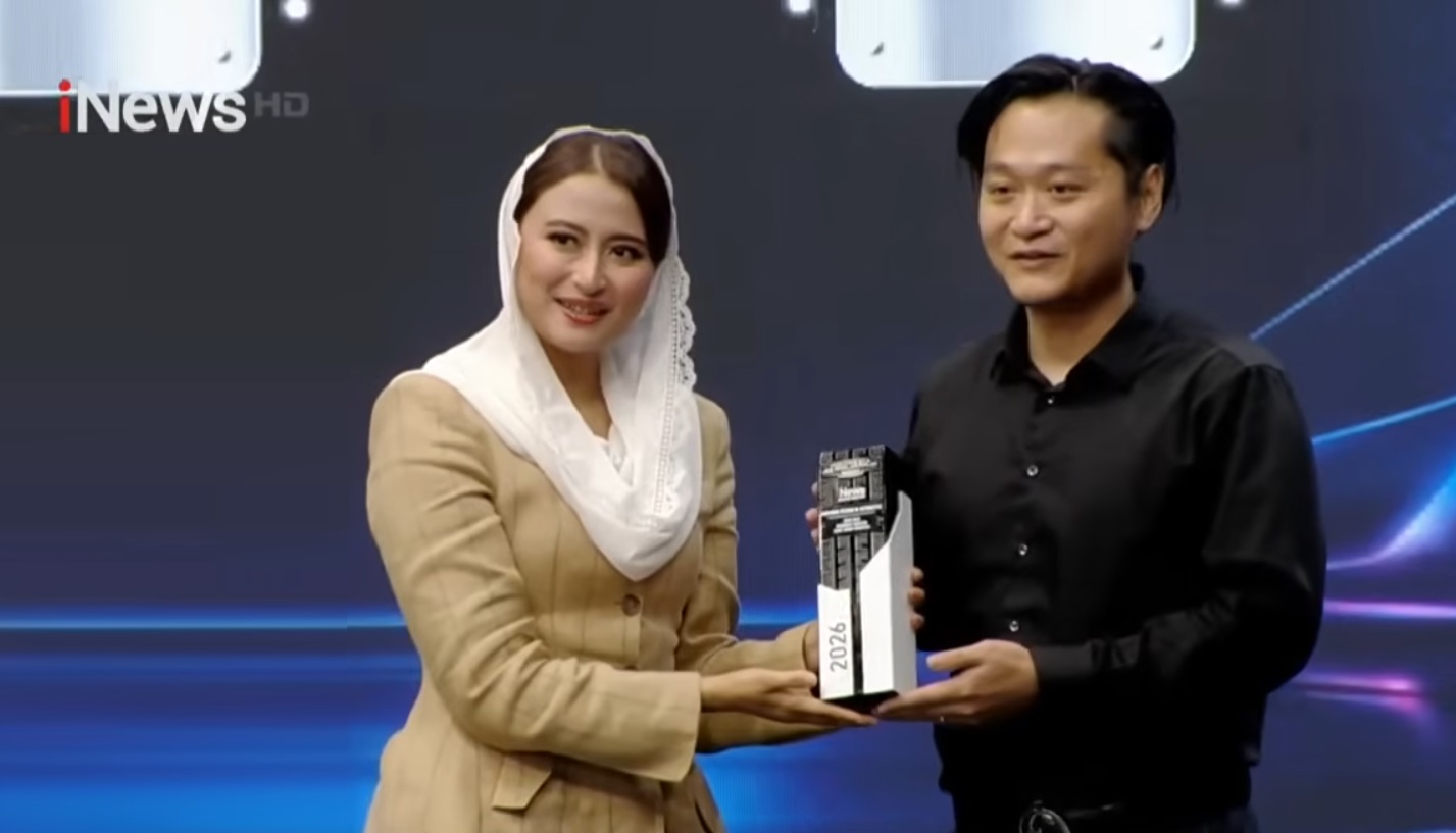 Chery Group Raih 5 Penghargaan di Indonesia Automotive Awards