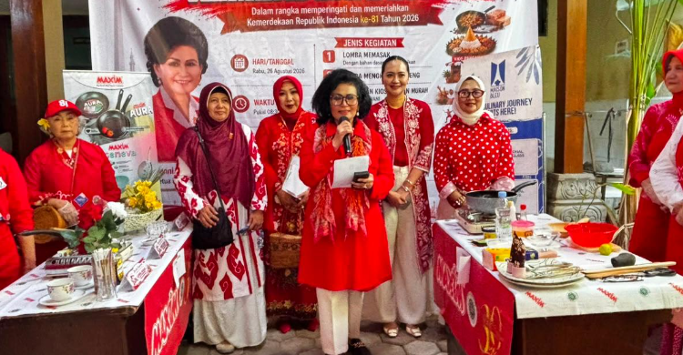 Gebyar Kemerdekaan KOWANI Dorong Perempuan Berdaya
