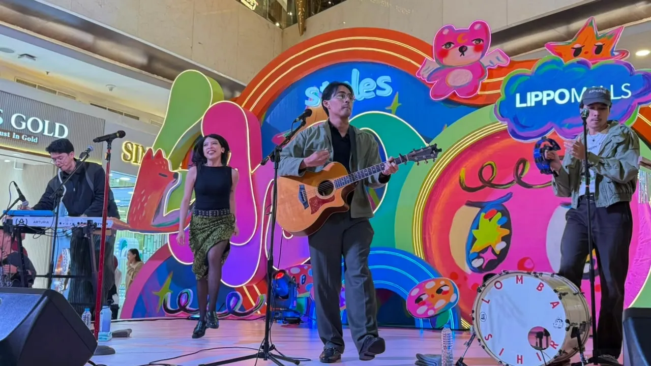 Lomba Sihir Kemang Tampil di Styles LAND