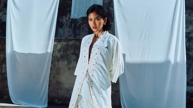 Motif Batik Jadi Statement, adidas Eksplorasi Roots of Heritage
