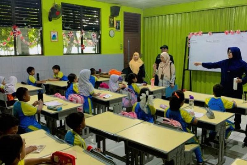 Dinkes Tangerang Berikan Obat Cacing ke 281.735 Anak