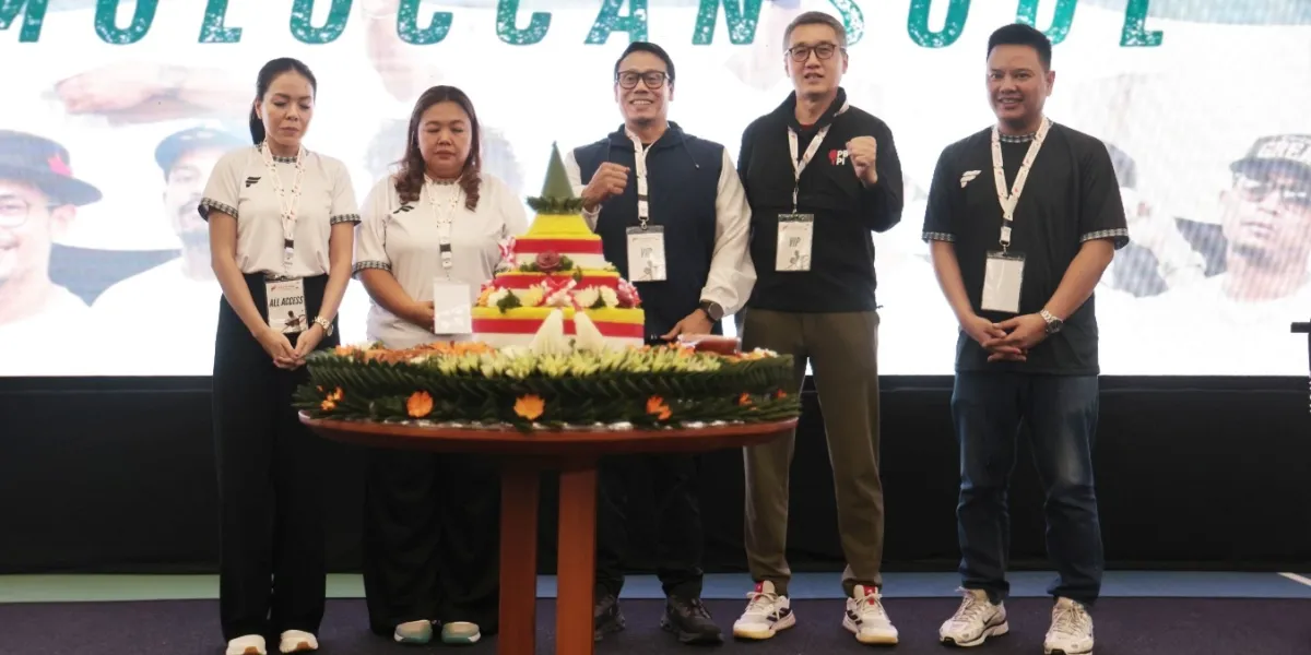 Padel Gaya Hidup: Naik Kelas Jadi Ajang Prestasi