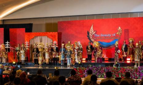 Pemprov Sumsel: Putra-Putri Sriwijaya 2026 Jadi Wajah Promosi
