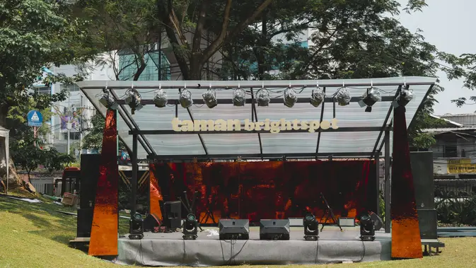 TAMAN brightspot 2026: Ruang untuk Kembali Terhubung