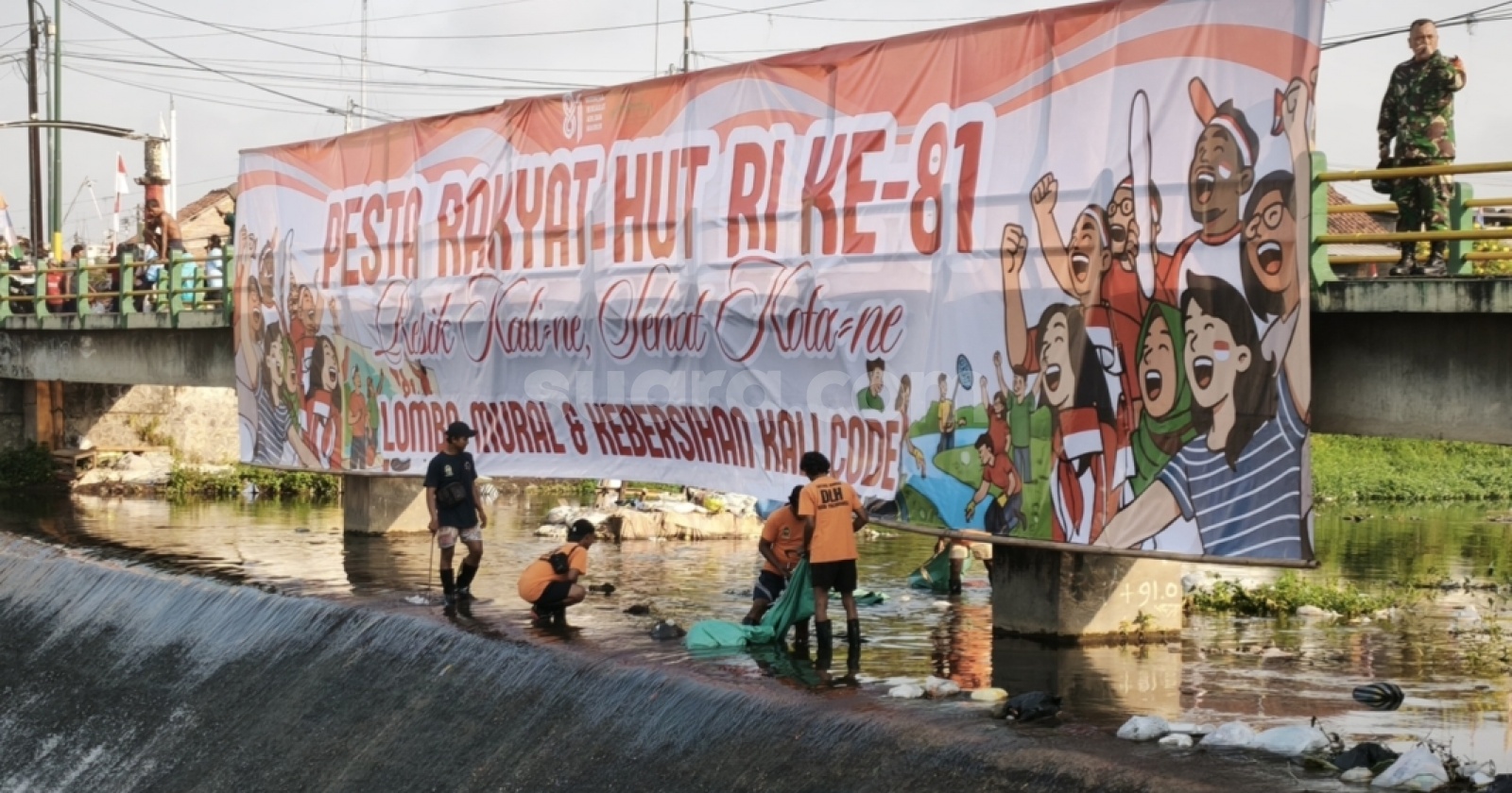 35 Ucapan HUT RI ke-81 yang Cocok Dibagikan