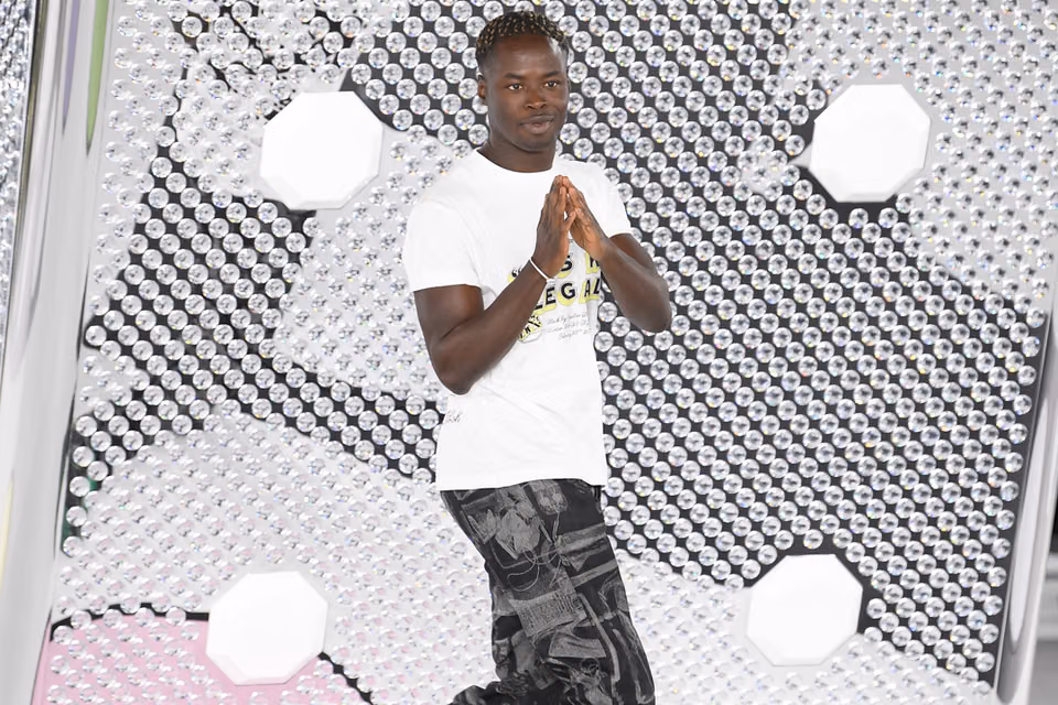 Ib kamara off-white: Ib Kamara Tinggalkan Off-White; The Met…