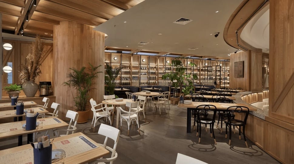 Promo BRImo: Cashback 10% di Social House & Social Garden
