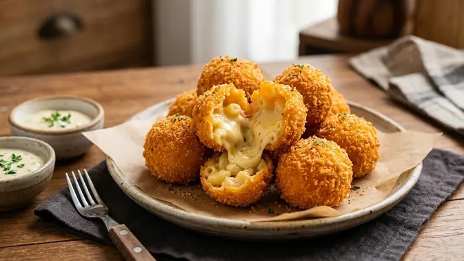 Resep Macaroni Keju Goreng Renyah yang Lumer di Dalam